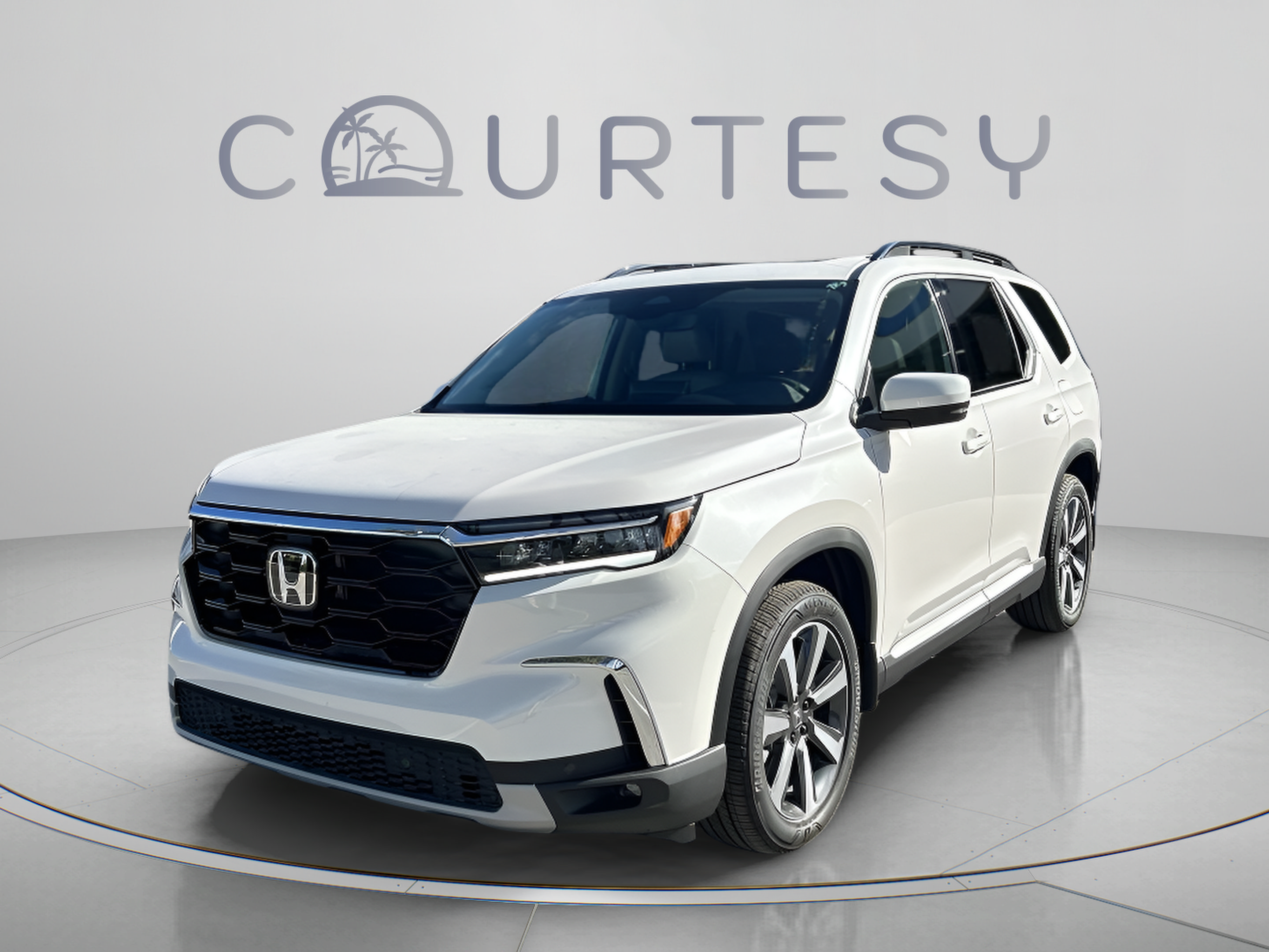 2024 Honda Pilot