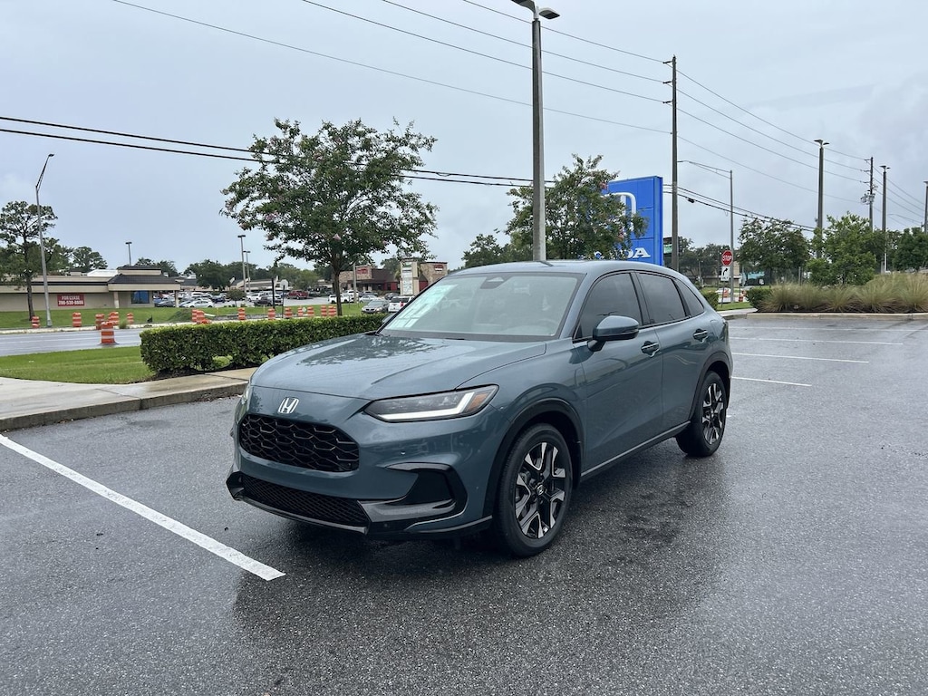 New 2026 Honda HR-V EX-L SUV