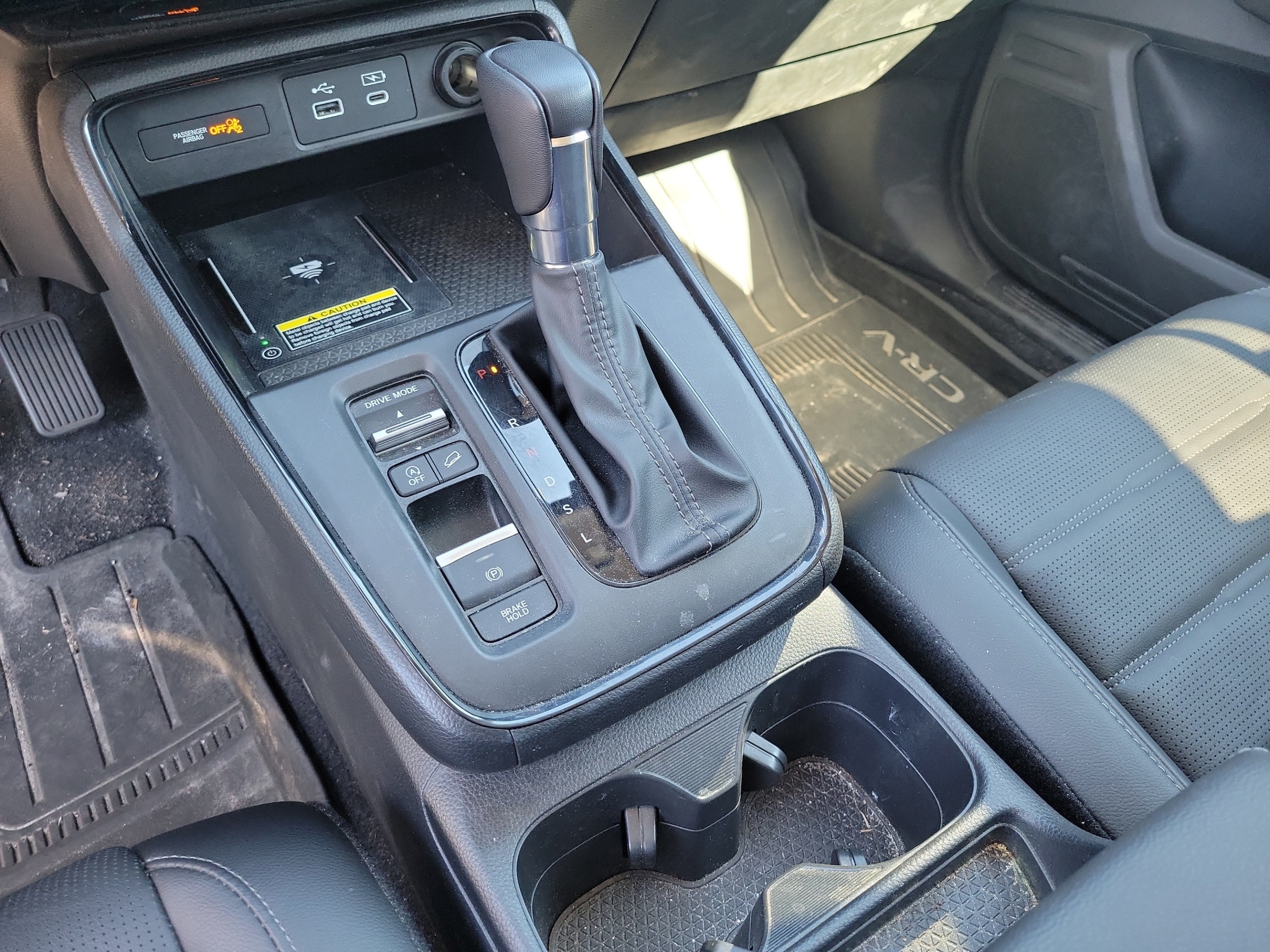 2025 Honda CR-V EX-L - Photo 23