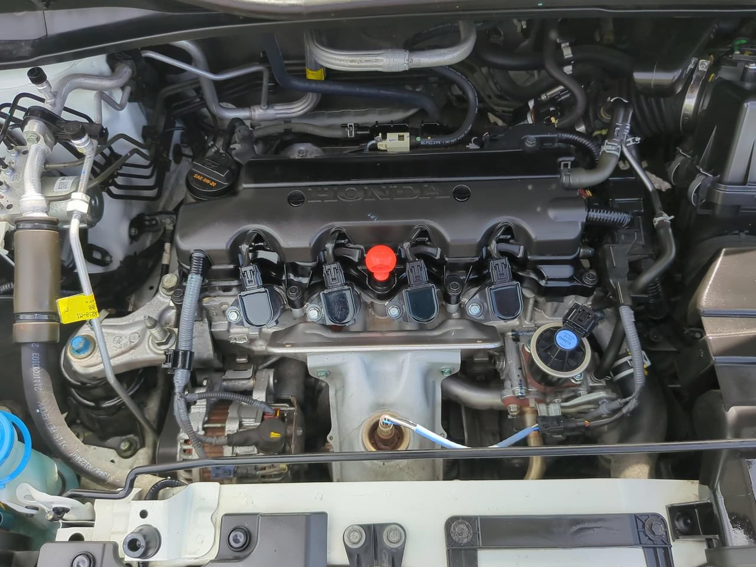 2022 Honda HR-V EX-L - Photo 21
