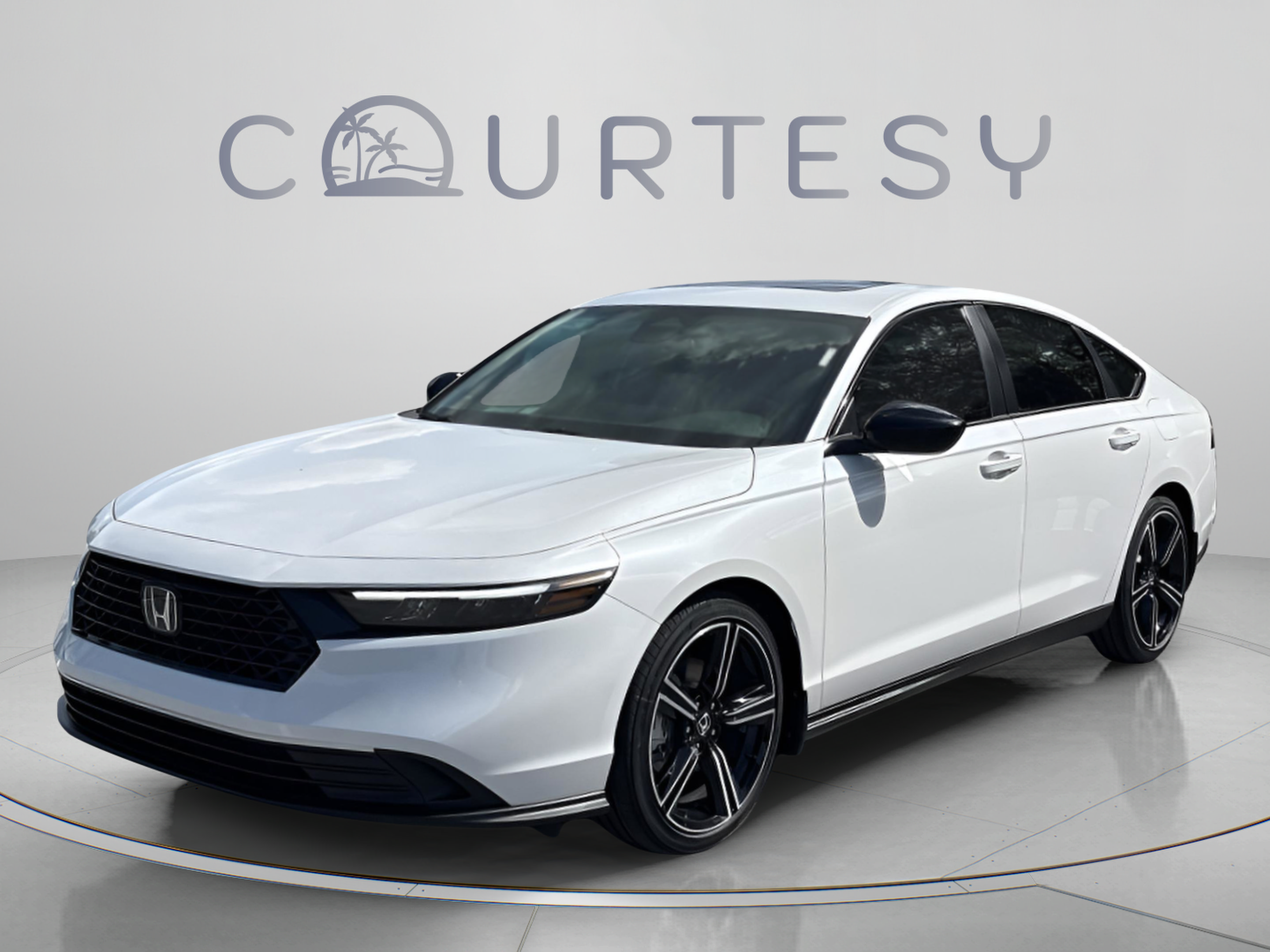2026 Honda Accord Hybrid Sport Sedan