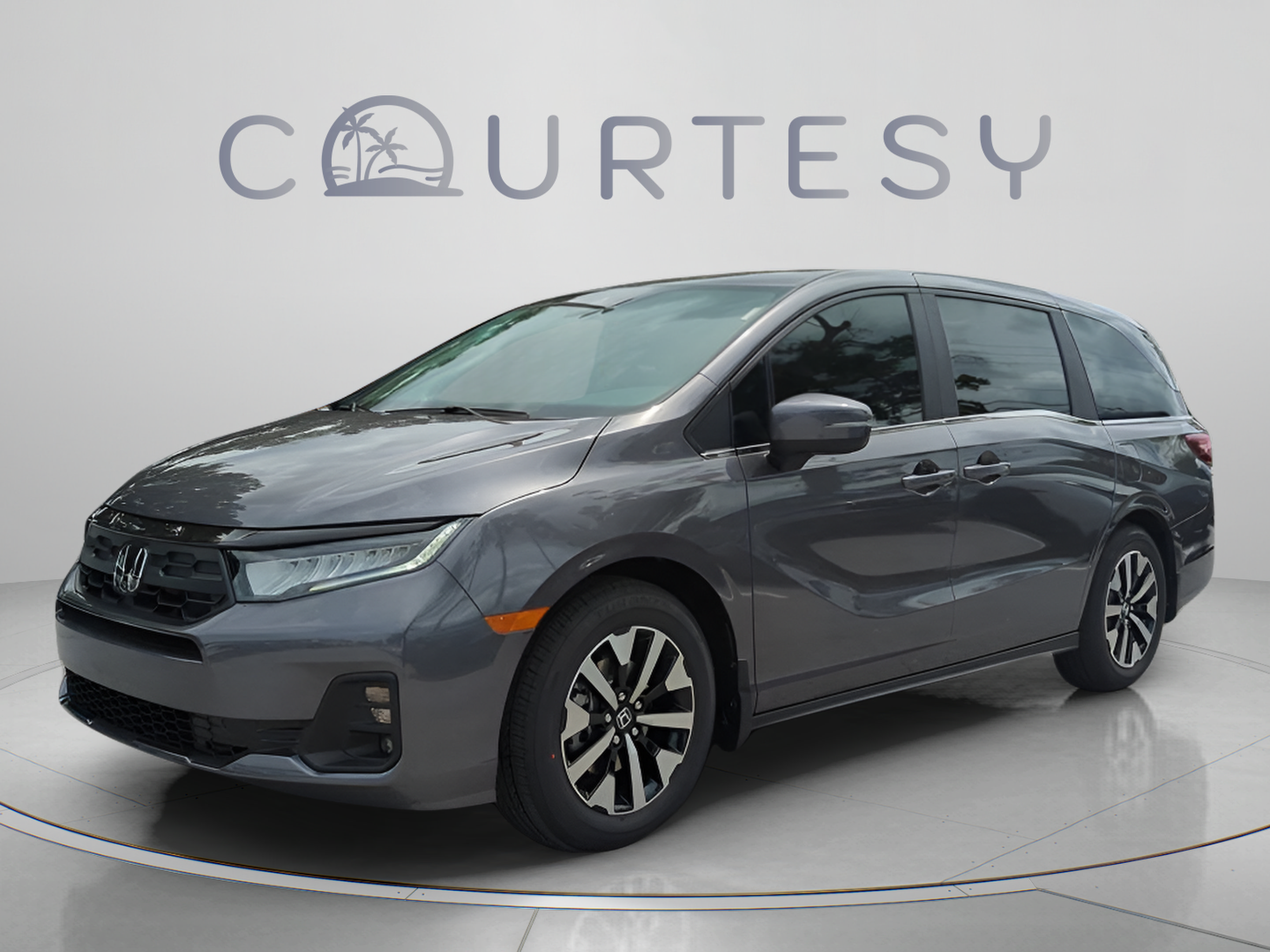  Honda Odyssey