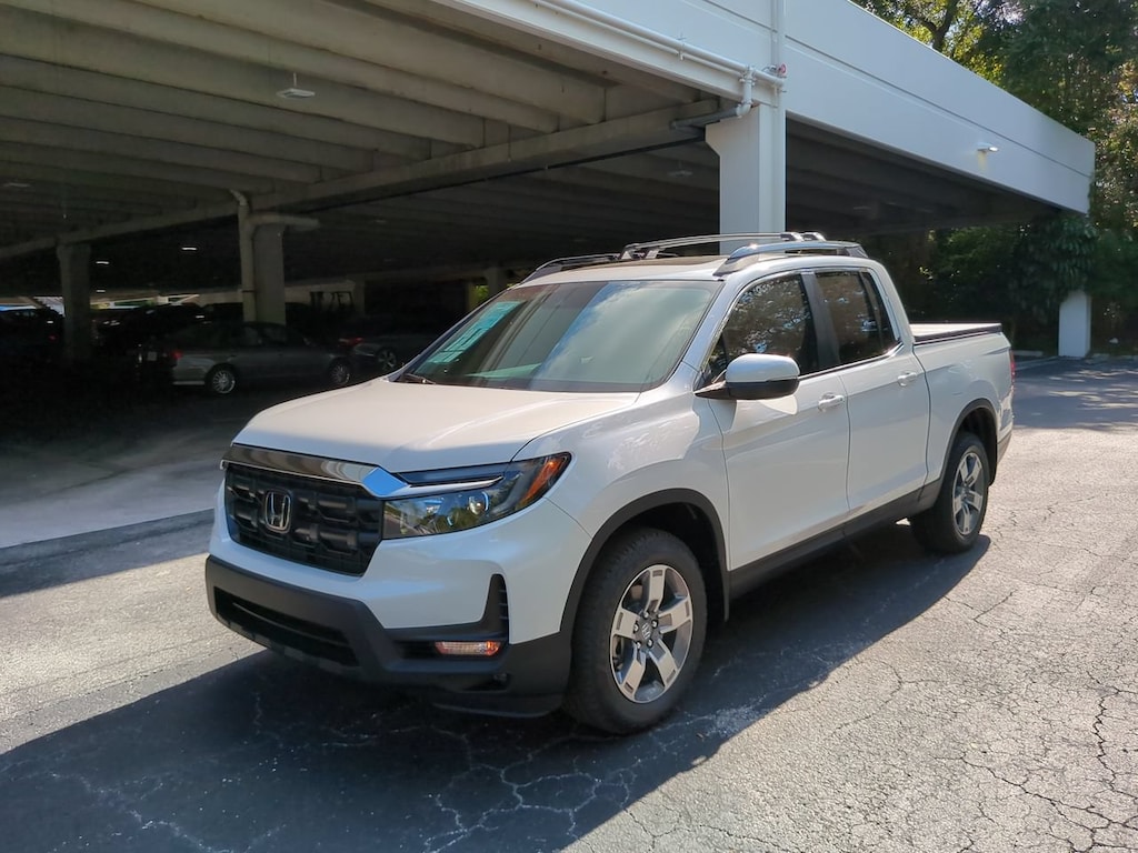 New 2026 Honda Ridgeline RTL Truck Crew Cab