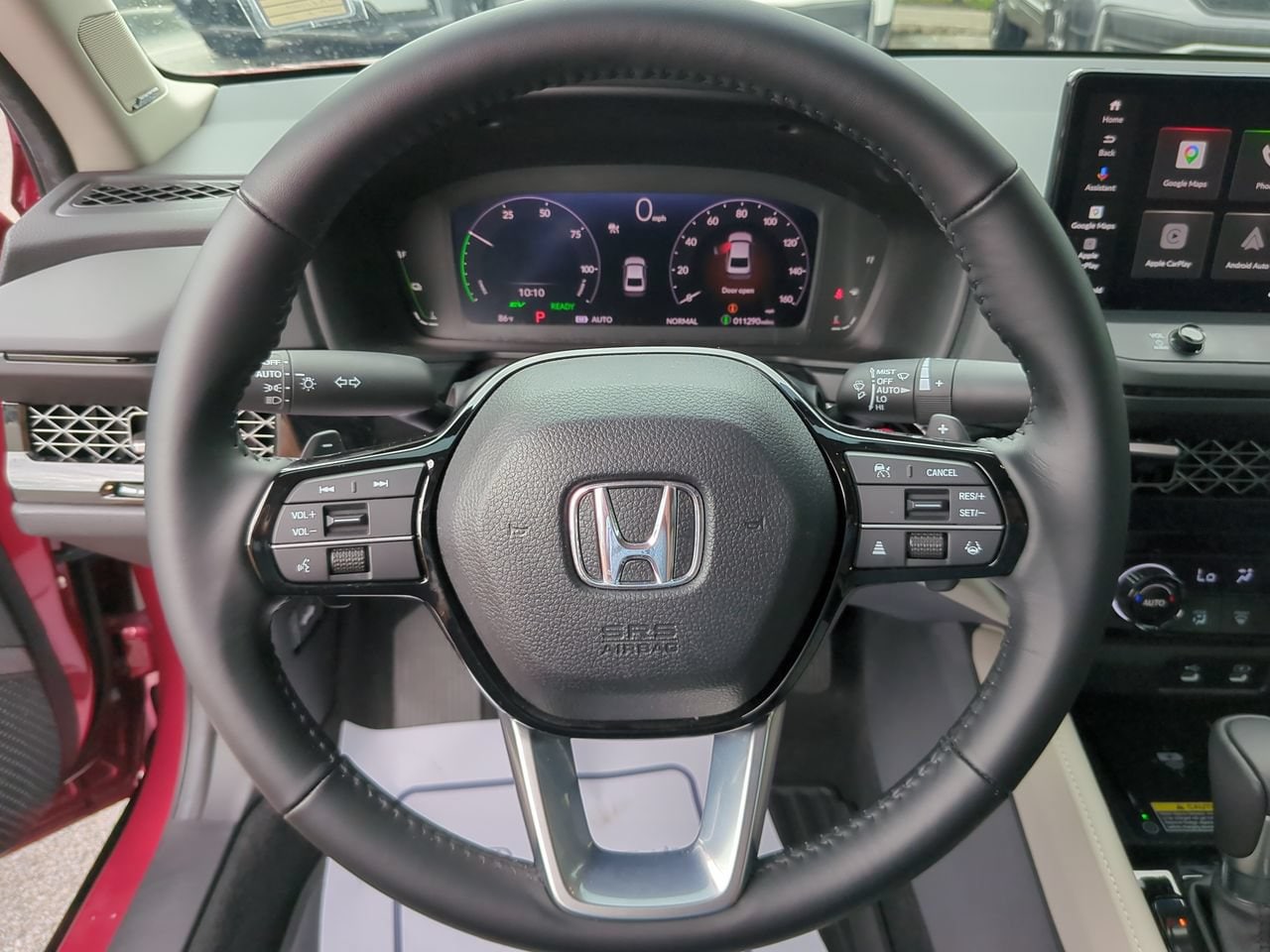 2024 Honda Accord Hybrid Touring - Photo 11
