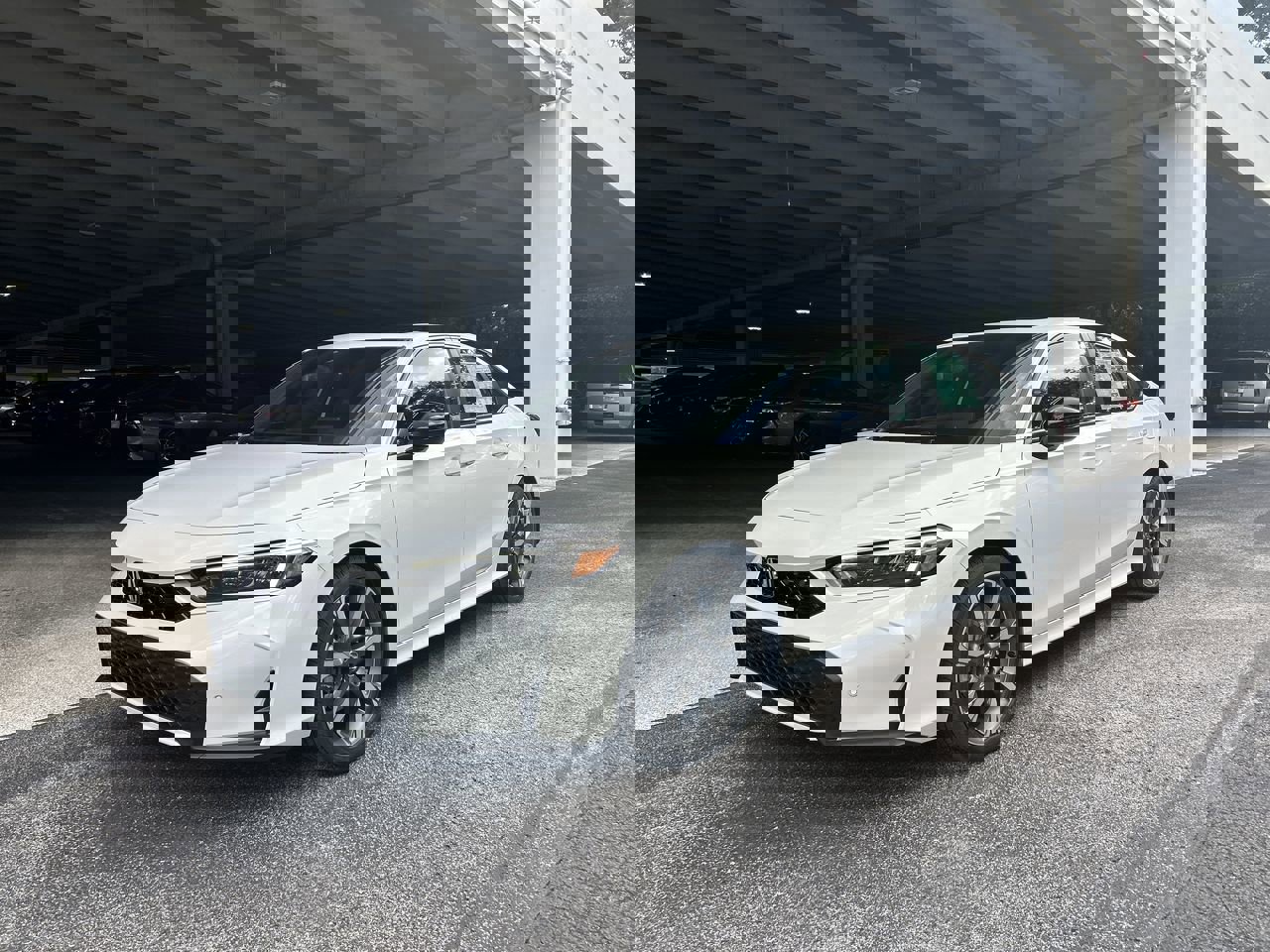 2026 Honda Civic Hybrid Sport Touring photo 3