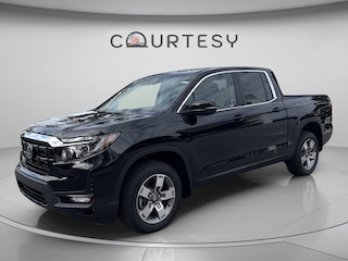 2026 Honda Ridgeline RTL Truck Crew Cab