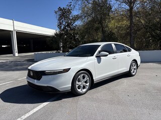 2026 Honda Accord LX Sedan