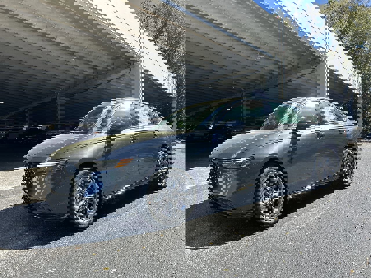 2025 Honda Accord Hybrid EX-L photo 3