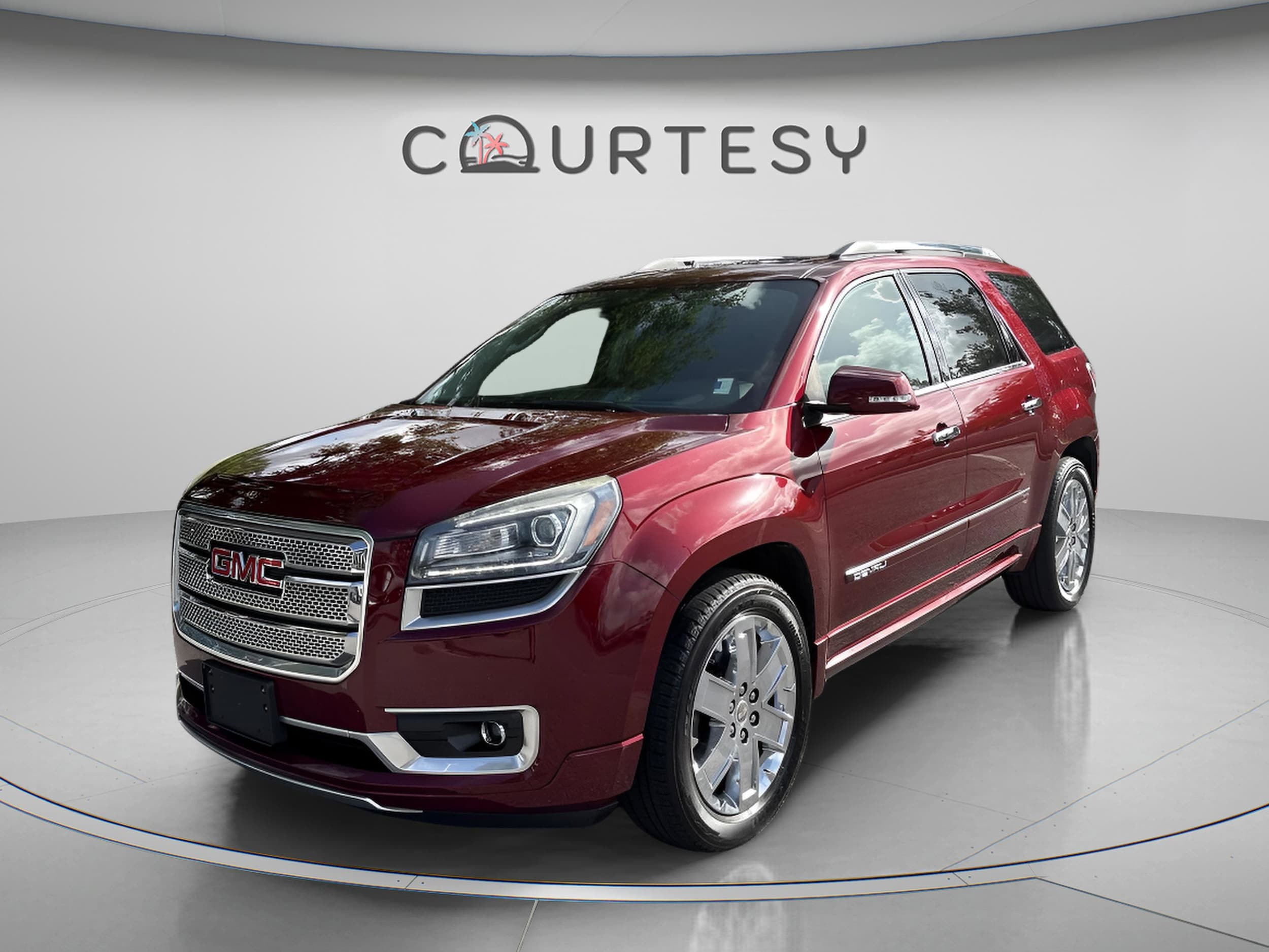 2015 GMC Acadia AWD Denali's photo
