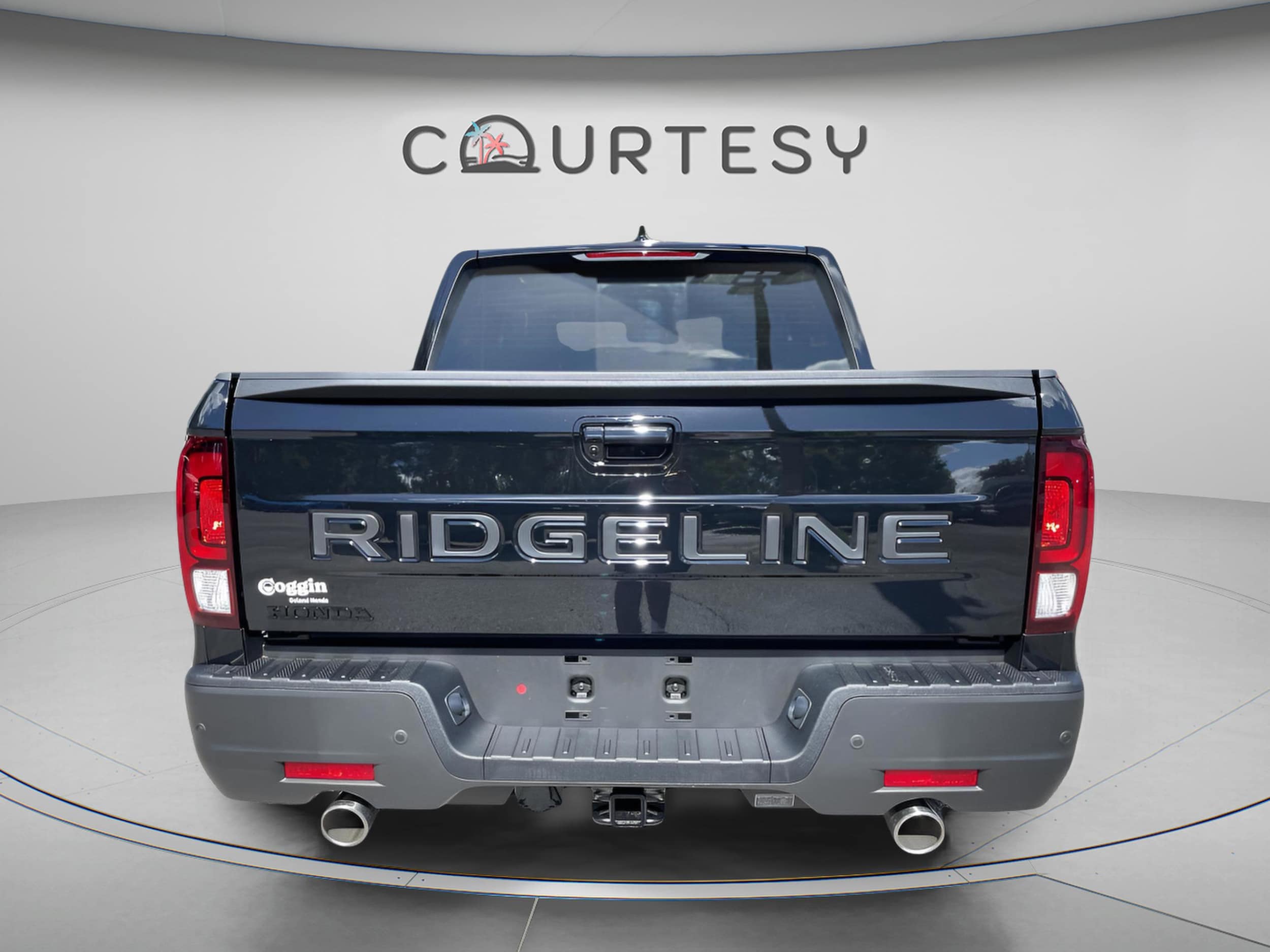 2026 Honda Ridgeline Black Edition - Photo 6