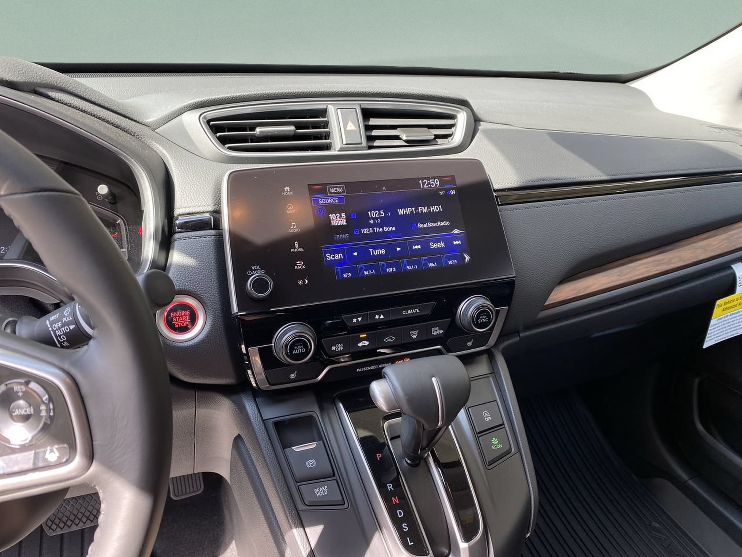 2022 Honda CR-V Touring - Photo 9