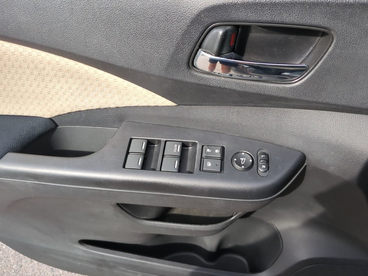 2016 Honda CR-V EX - Photo 17