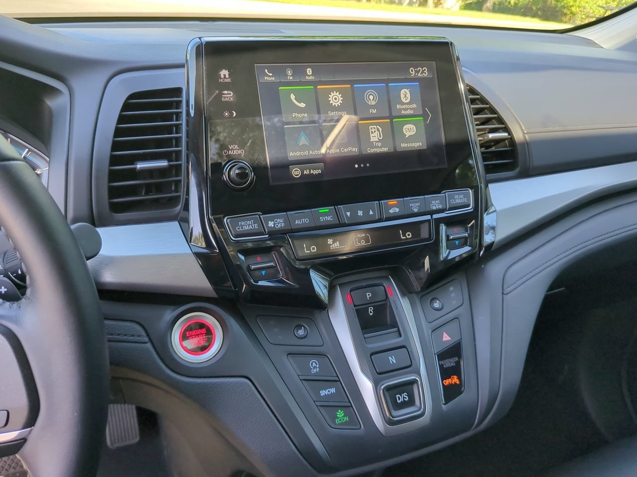 2024 Honda Odyssey EX-L - Photo 28