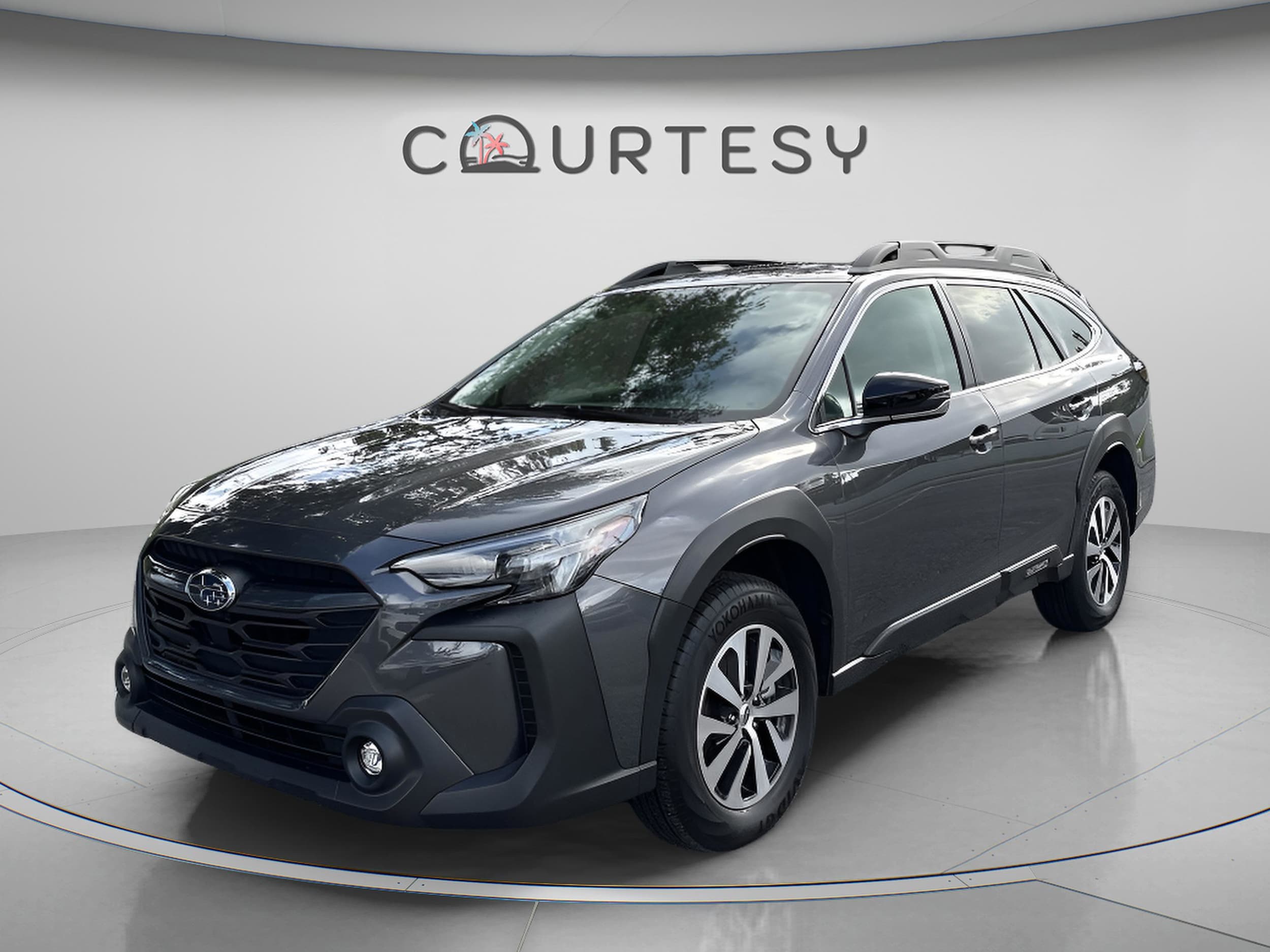 2025 Subaru Outback Premium's photo
