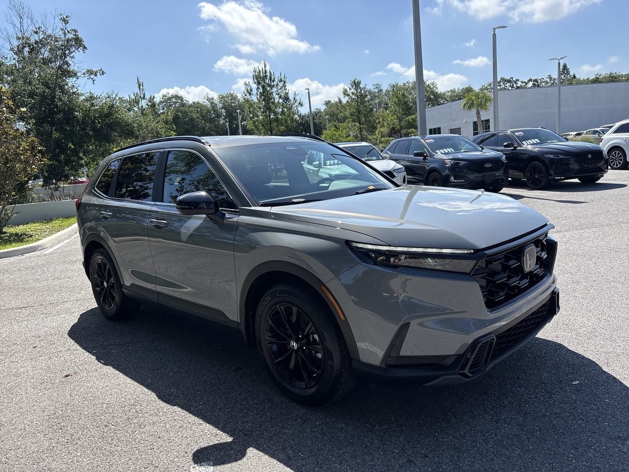 2023 Honda CR-V Sport - Photo 9