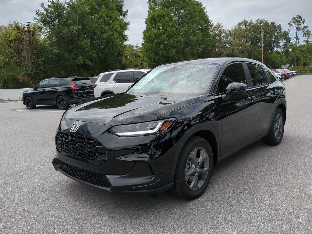 New 2027 Honda HR-V LX SUV