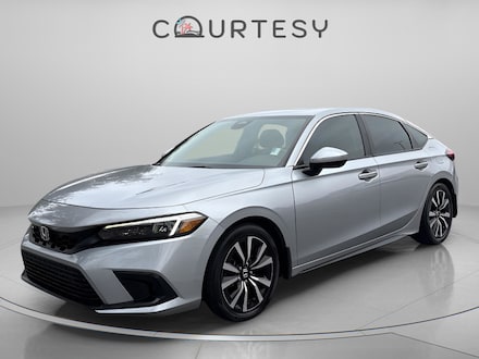 2022 Honda Civic EX-L Hatchback