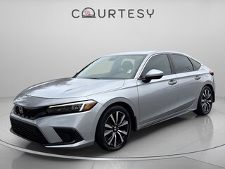 2022 Honda Civic EX-L Hatchback