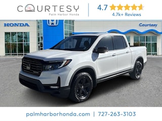 2023 Honda Ridgeline Black Edition Truck Crew Cab