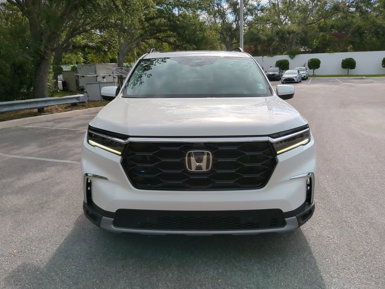 2024 Honda Pilot Elite - Photo 10