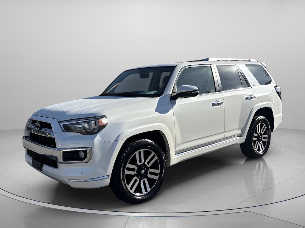 Used 2015 Toyota 4Runner Limited SUV