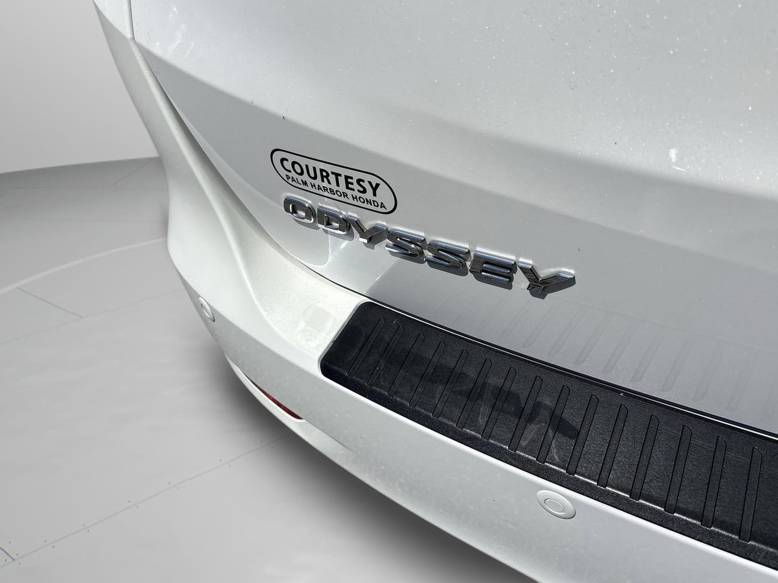 2024 Honda Odyssey Elite - Photo 23