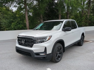 2026 Honda Ridgeline Black Edition Truck Crew Cab