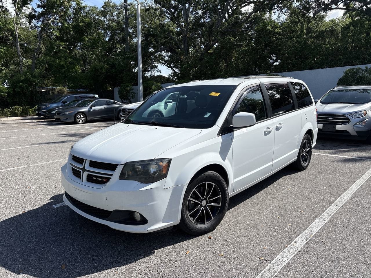 2019 Dodge Grand Caravan GT