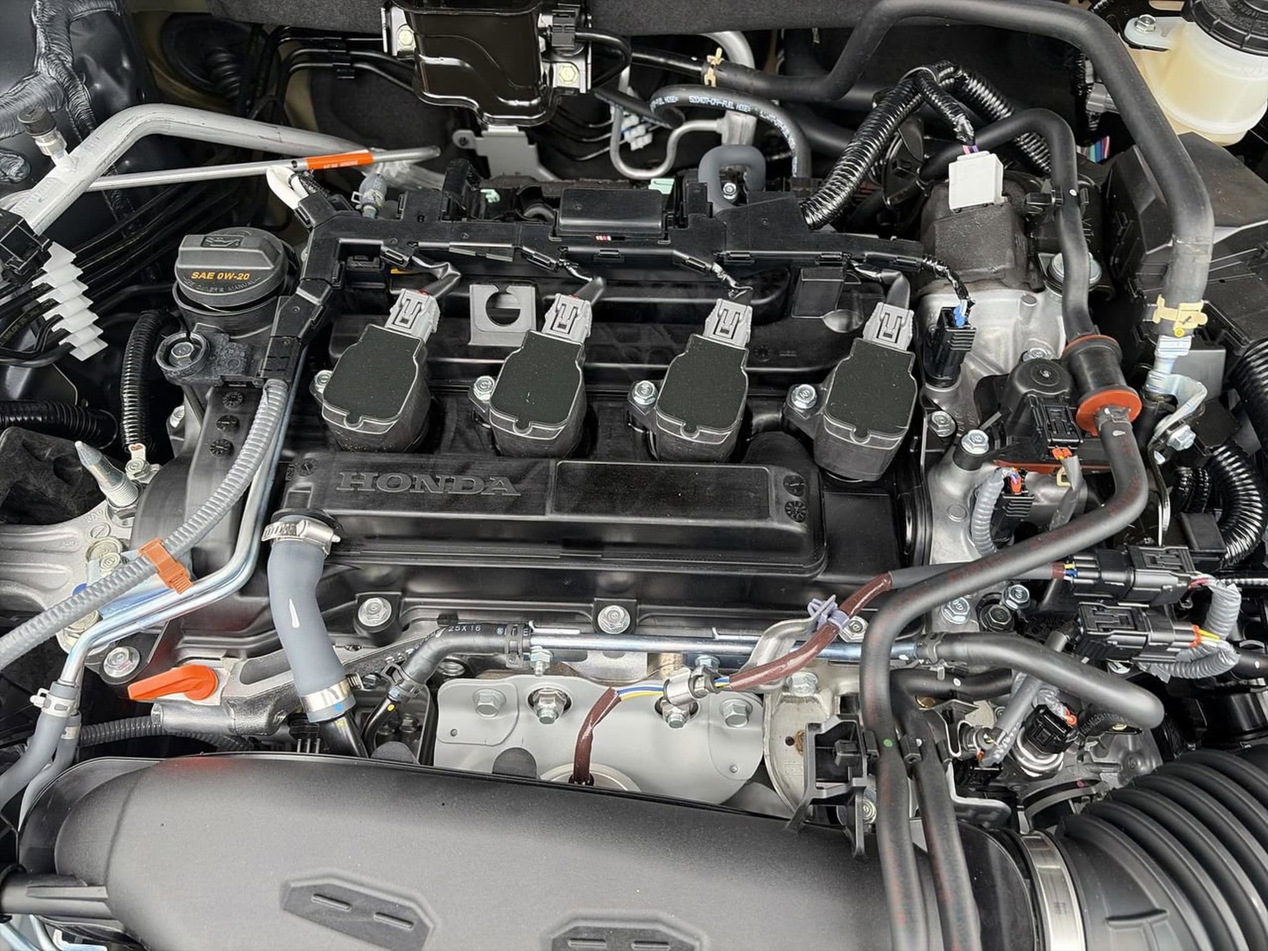2026 Honda Accord SE - Photo 21