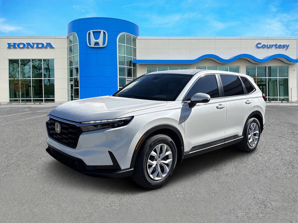New 2026 Honda CR-V LX SUV