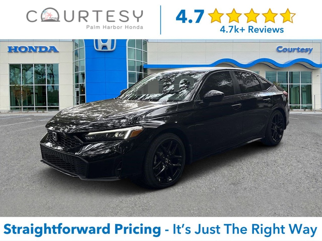 New 2026 Honda Civic Hybrid Sport Sedan