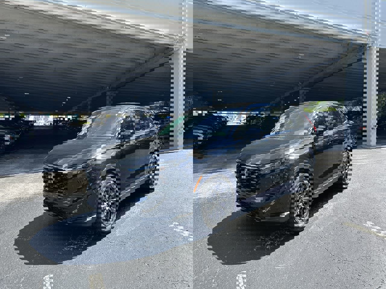 2026 Honda CR-V EX-L photo 2