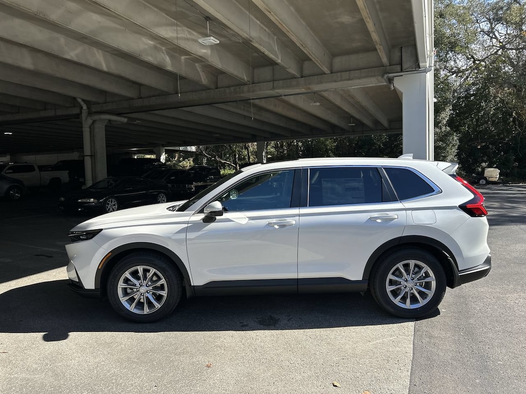 Used 2025 Honda CR-V EX-L SUV