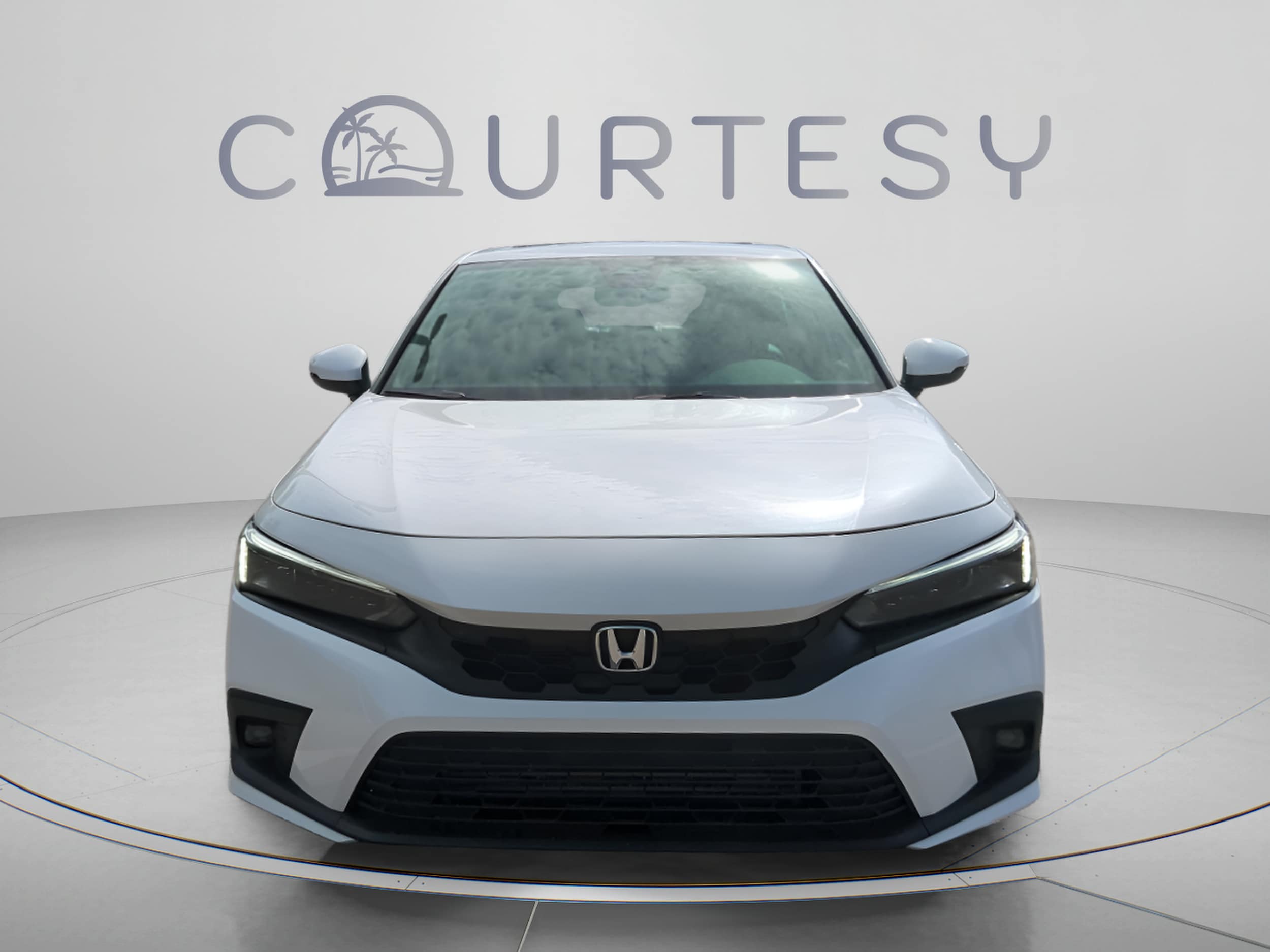 2023 Honda Civic Hatchback Sport Touring - Photo 8