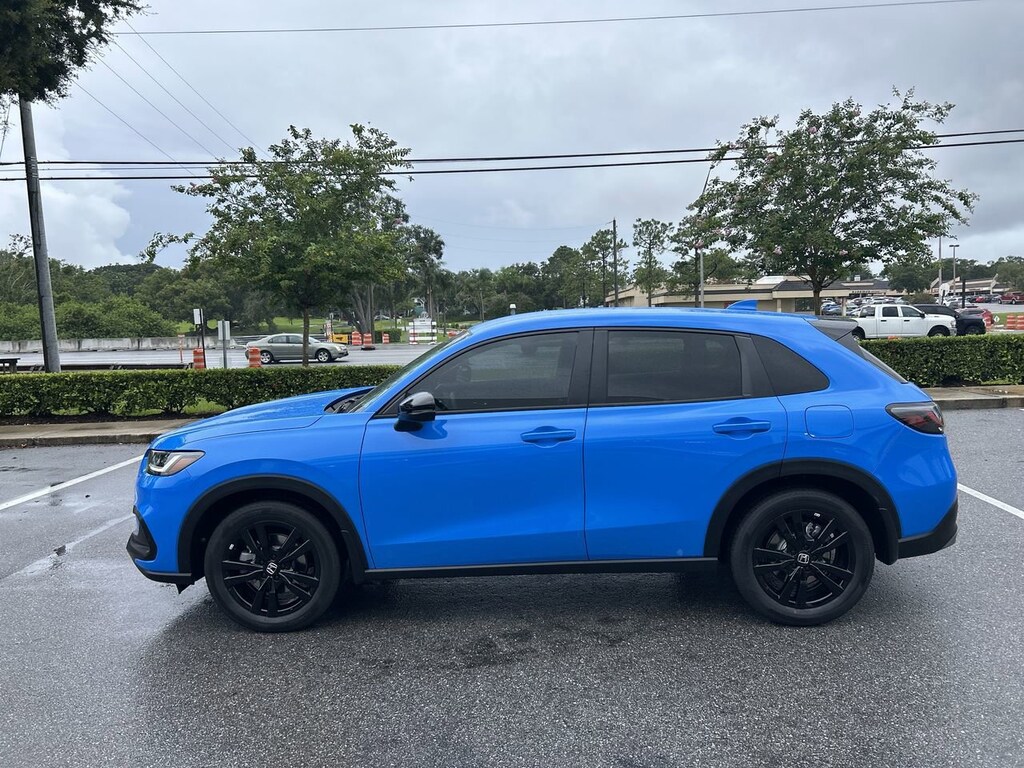 New 2026 Honda HR-V Sport SUV