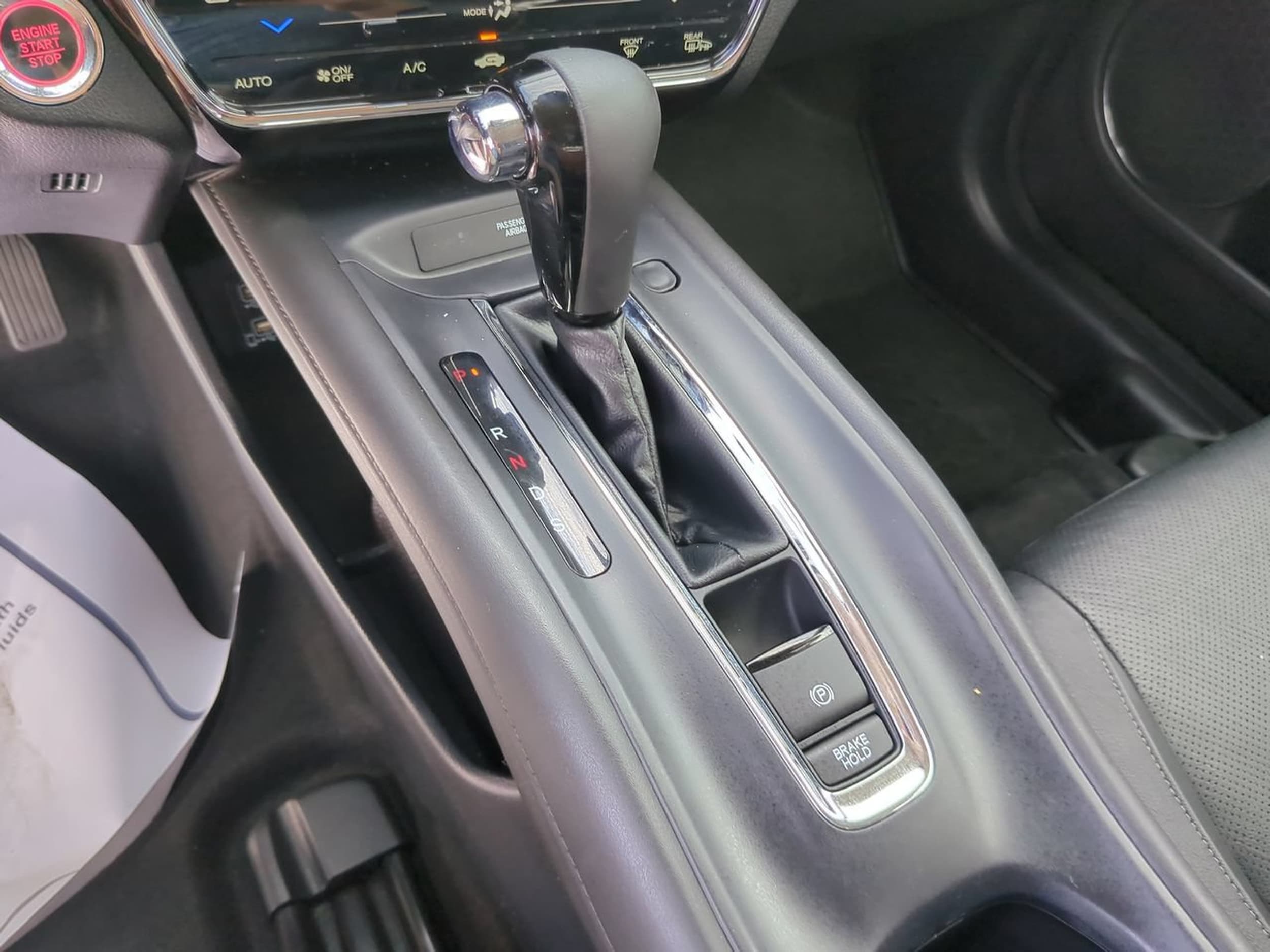2022 Honda HR-V EX-L - Photo 27