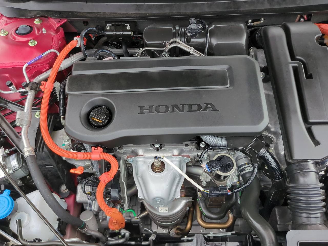 2024 Honda Accord Hybrid Touring - Photo 21