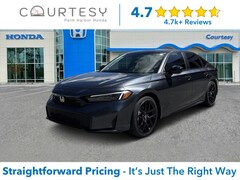 2026 Honda Civic Hybrid Sport Sedan