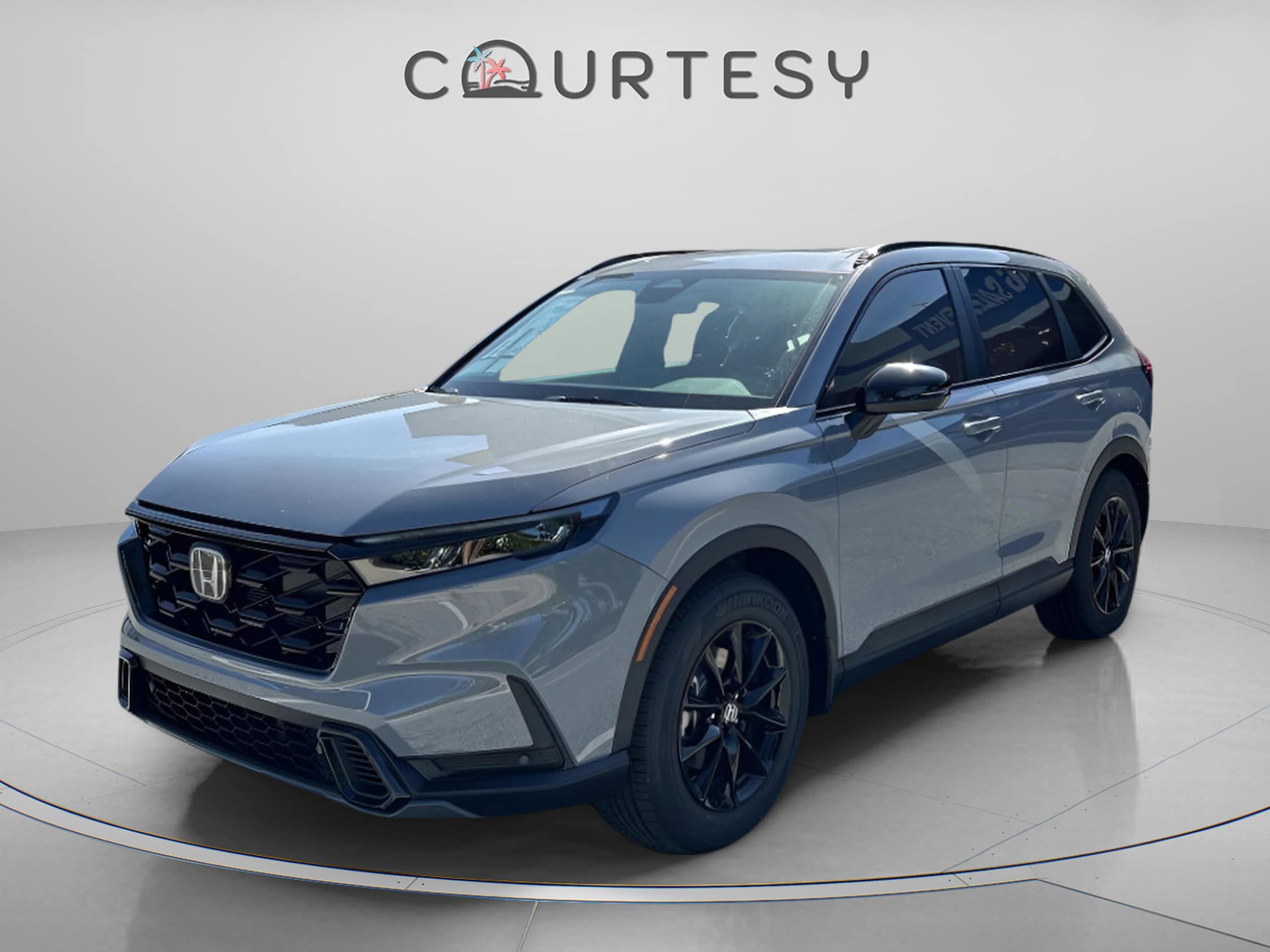 2026 Honda CR-V Sport-L's photo