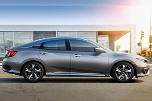 Honda Civic Lease Special