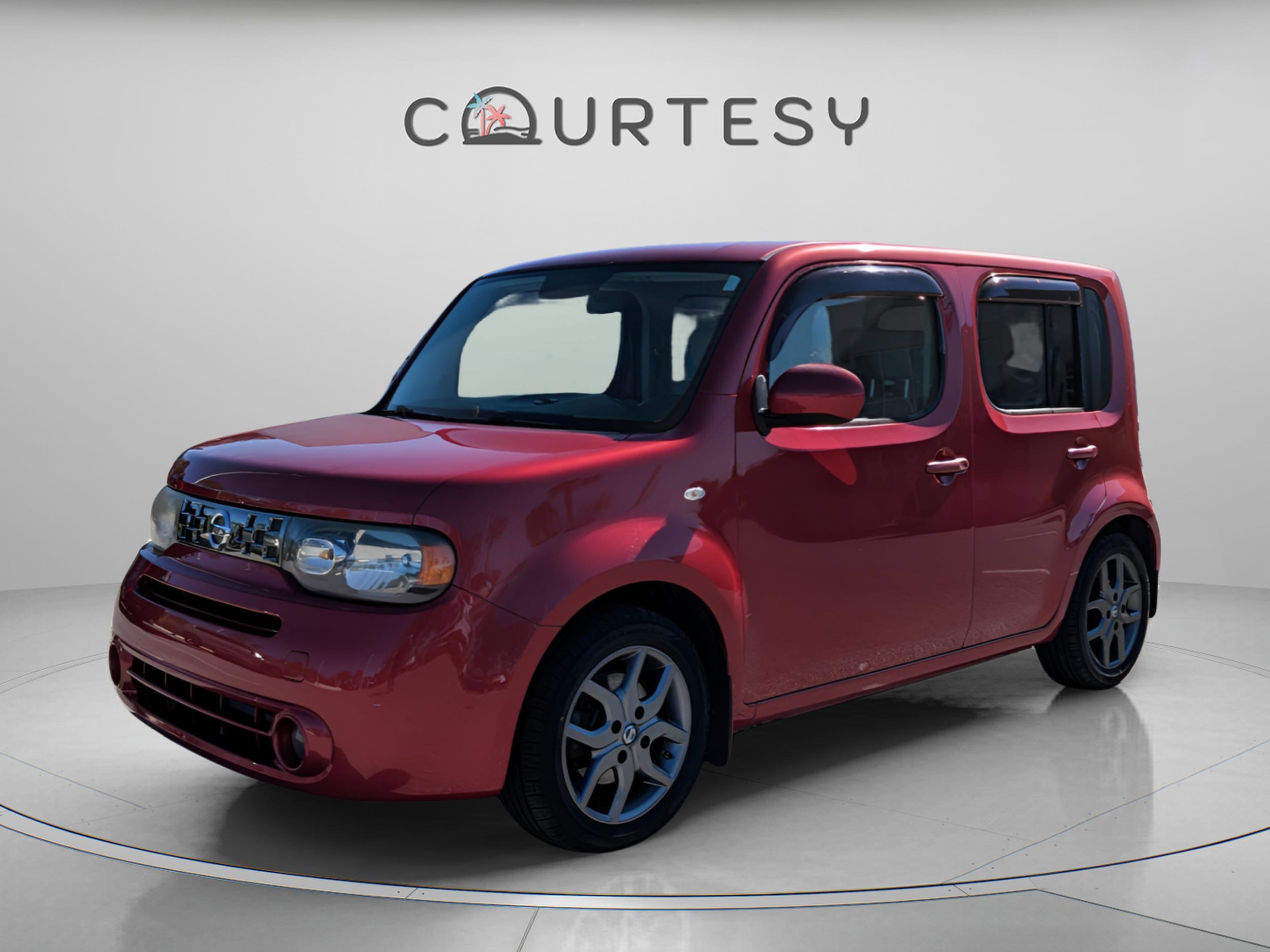 2009 Nissan cube SL