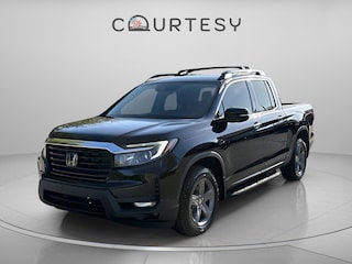 2022 Honda Ridgeline RTL-E Truck Crew Cab