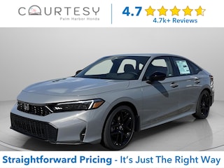 2026 Honda Civic Sport Sedan