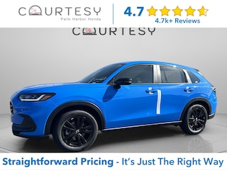 2026 Honda HR-V Sport SUV