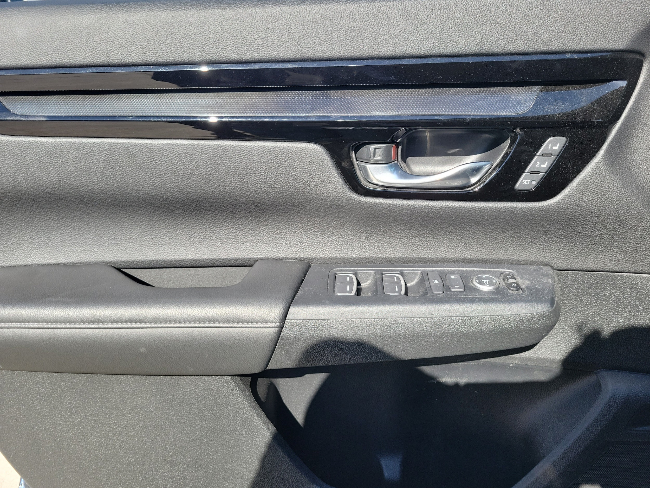 2025 Honda CR-V EX-L - Photo 13