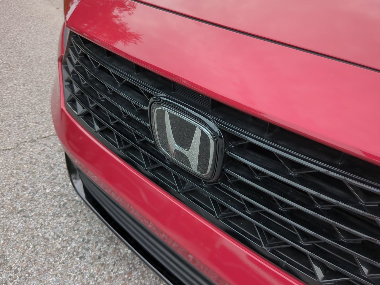 2024 Honda Accord Hybrid Touring - Photo 22