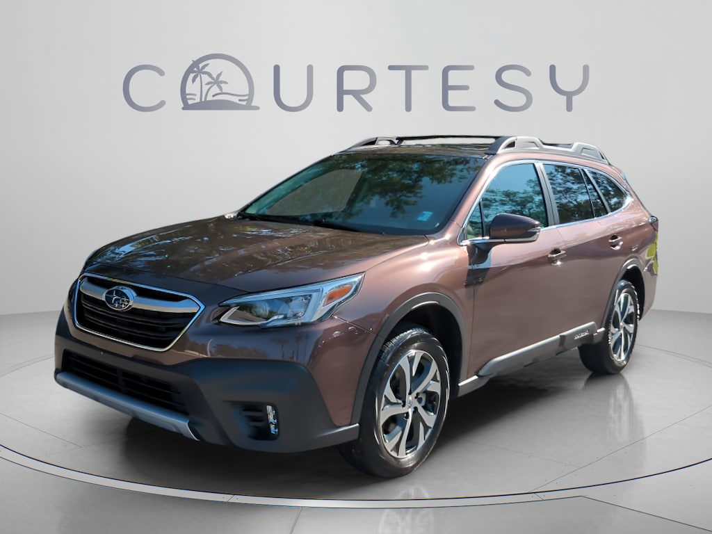 Used 2022 Subaru Outback Limited SUV