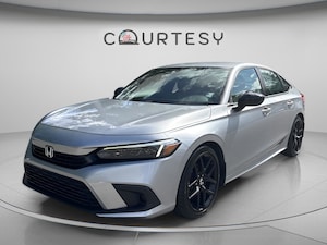 2023 Honda Civic Sport Sedan