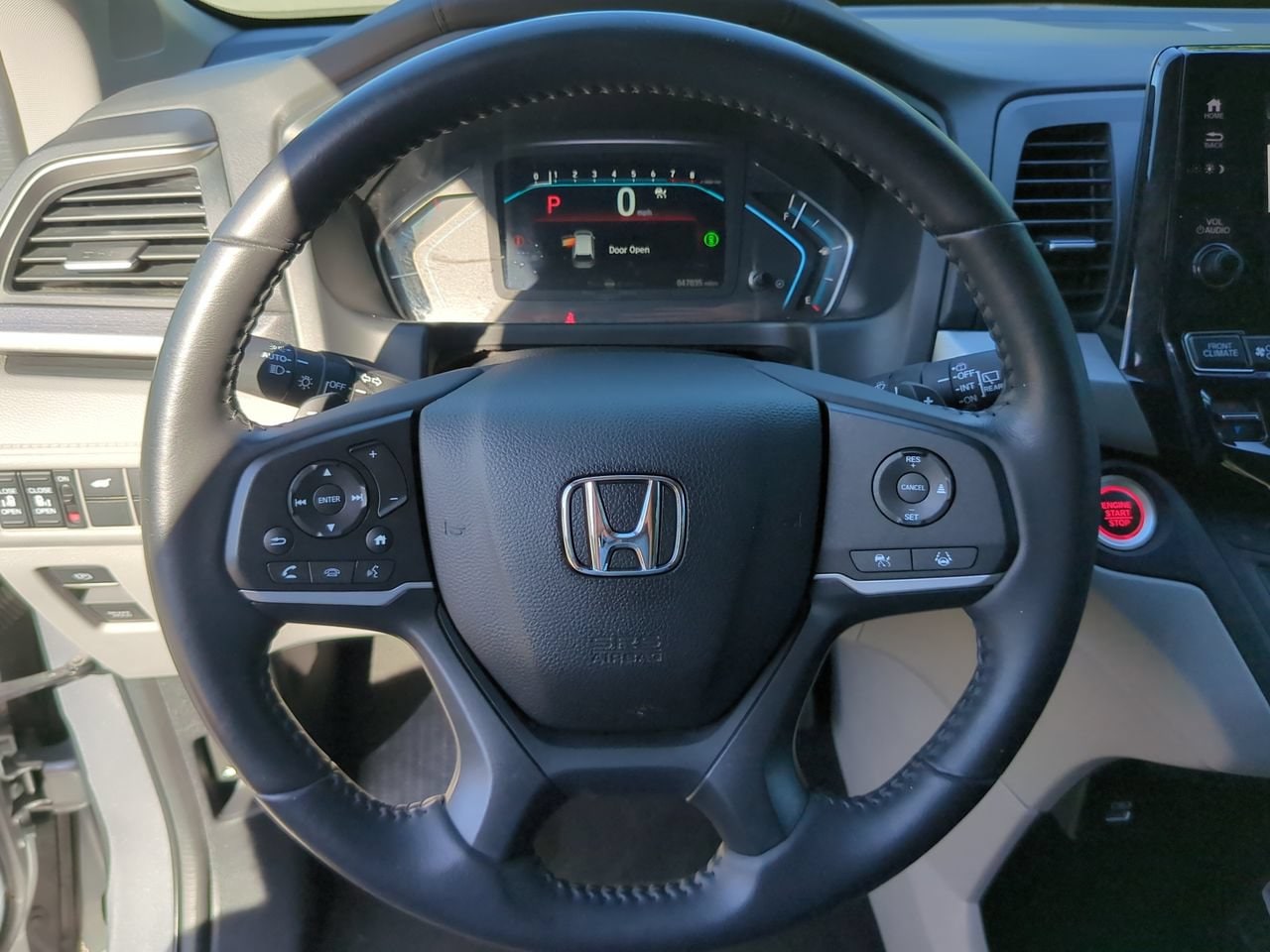 2024 Honda Odyssey EX-L - Photo 11