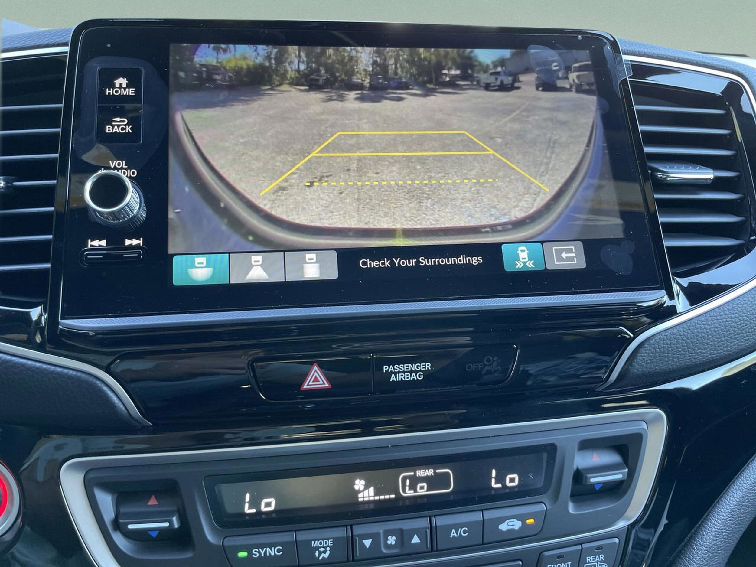 2026 Honda Ridgeline Black Edition - Photo 23